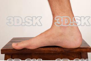 Foot texture of Alton 0007